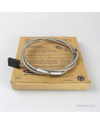 Banner Omni-Beam Fiberglaskabel MN 55441 IR23S OVP