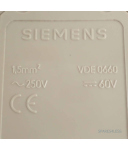 Siemens Leitungsschutzschalter 5SK9011-8KK26 GEB