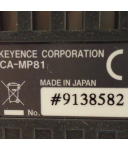Keyence LCD Monitor CA-MP81 GEB