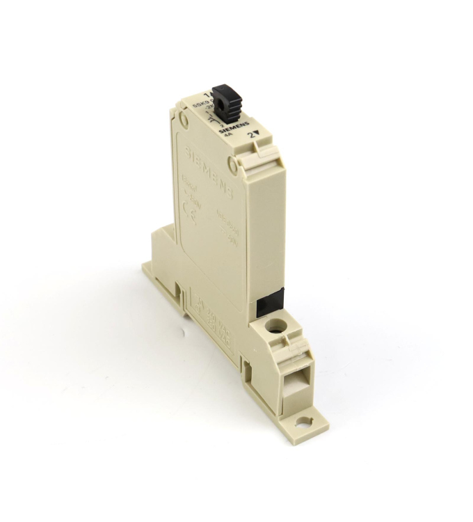 Siemens Schutzschalterklemme 5SK9011-2KK26 NOV