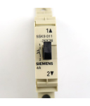 Siemens Schutzschalterklemme 5SK9011-2KK26 NOV