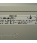 Siemens Hauptschalter 3LD2866-0TB51 OVP