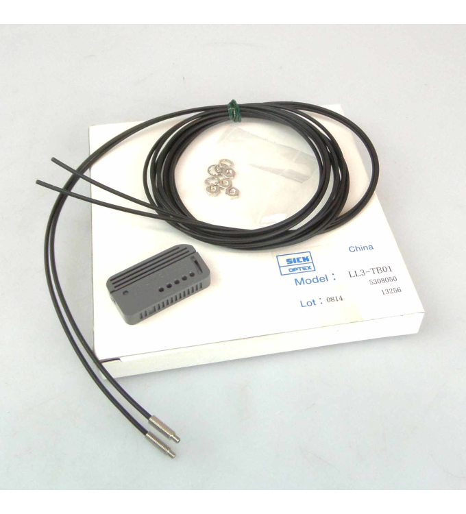 SICK Lichtleiter LL3-TB01 5308050 OVP