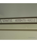 Simatic S5 AO470 6ES5 470-4UC12 OVP