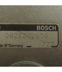 Bosch Druckregler 0821302050 772 GEB