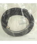 Siemens Winkel-Kabelstecker mit 10M Leitung 3RX8000-0CE42-1AL0 OVP