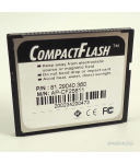Apacer Compact Flash Card 256MB P/N: 81.29040.360 GEB