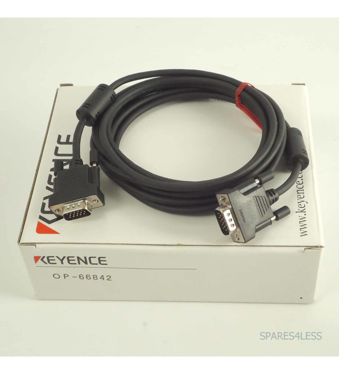 Keyence RGB-Monitor-Kabel OP-66842 3m OVP