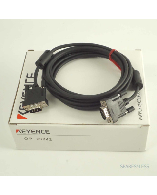 Keyence RGB-Monitor-Kabel OP-66842 3m OVP