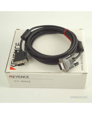 Keyence RGB-Monitor-Kabel OP-66842 3m OVP