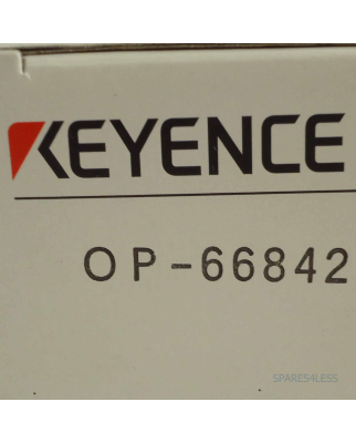 Keyence RGB-Monitor-Kabel OP-66842 3m OVP