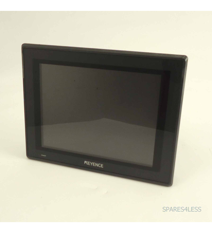 Keyence LCD Monitor CA-MN80 No. 6134345 GEB
