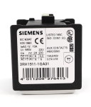 Siemens Hilfsschalterblock 3RH1911-1GA31 OVP