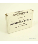 WAGO Potenzialeinspeisung ITEM- NO: 750-602 SIE