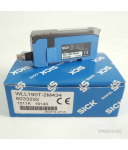 SICK Lichtleiter-Sensor WLL190T-2M434 6033292 OVP