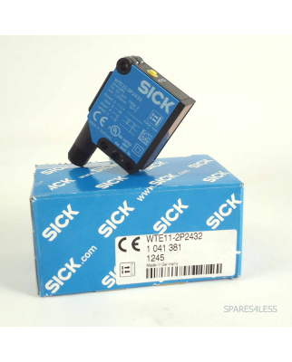 SICK Reflexions Lichttaster WTE11-2P2432 1041381 OVP