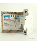 Siemens Leitungsschutzschalter 5SL6 140-7 OVP