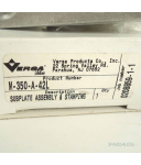 VERSA Montageplatte M-350-A-42L OVP