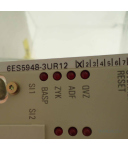Simatic S5 CPU948R 6ES5 948-3UR12 REM/OVP