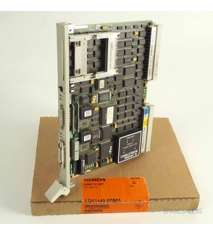 Simatic SINEC CP1430 6GK1143-0TB01 E-Stand: 7 REM/OVP