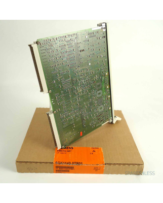 Simatic SINEC CP1430 6GK1143-0TB01 E-Stand: 7 REM/OVP