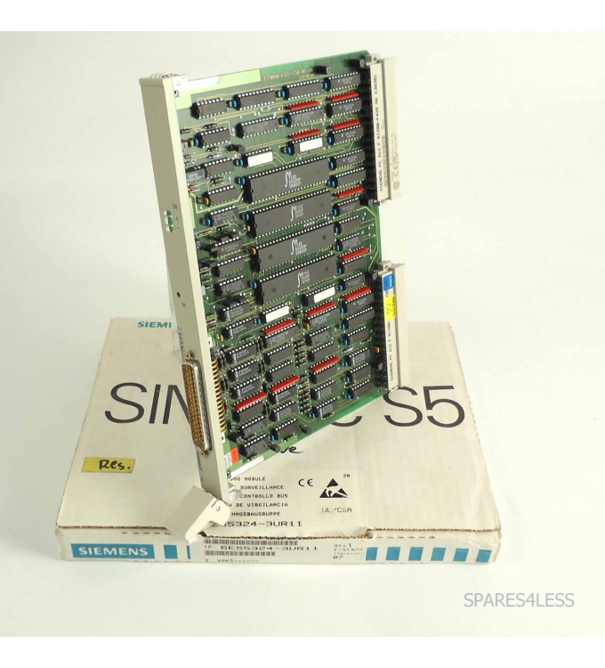 Simatic S5 IM324R 6ES5 324-3UR11 OVP