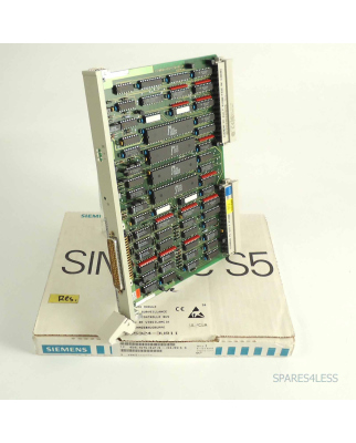 Simatic S5 IM324R 6ES5 324-3UR11 OVP