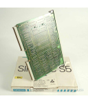 Simatic S5 IM324R 6ES5 324-3UR11 OVP