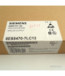 Simatic S5 AO470 6ES5 470-7LC13 SIE