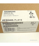 Simatic S5 AI465 6ES5 465-7LA13 SIE