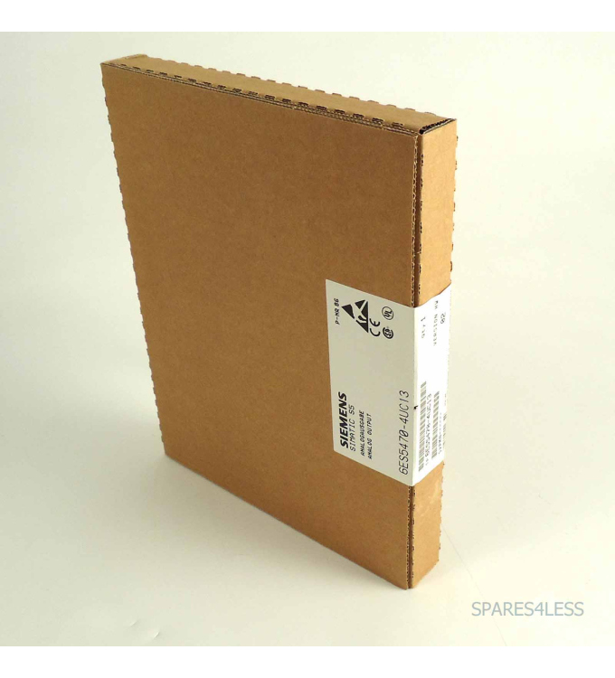 Simatic S5 AO470 6ES5 470-4UC13 SIE