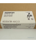 Simatic S5 AO470 6ES5 470-4UC13 SIE