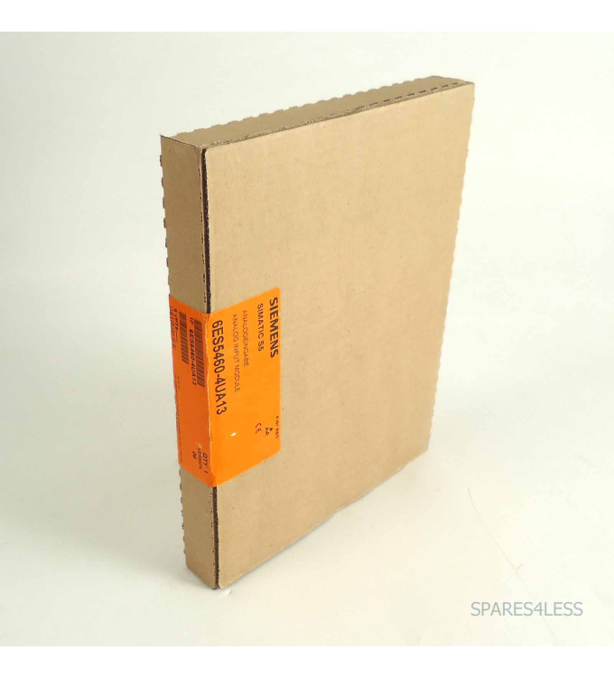 Simatic S5 AI460 6ES5 460-4UA13 REM/SIE