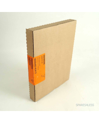 Simatic S5 AI460 6ES5 460-4UA13 REM/SIE