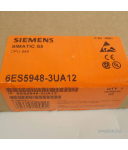 Simatic S5 CPU948 6ES5 948-3UA12 REM/SIE