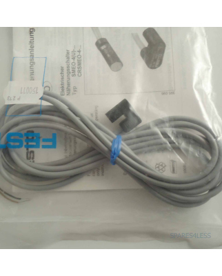 Festo Näherungsschalter SMEO-4U-K-LED-230 150011 P213 OVP