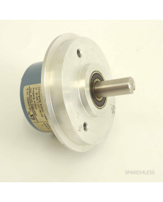 Wachendorff Inkrementaler Drehgeber WDG 90B-1500-AB-G24-S2-C52 GEB