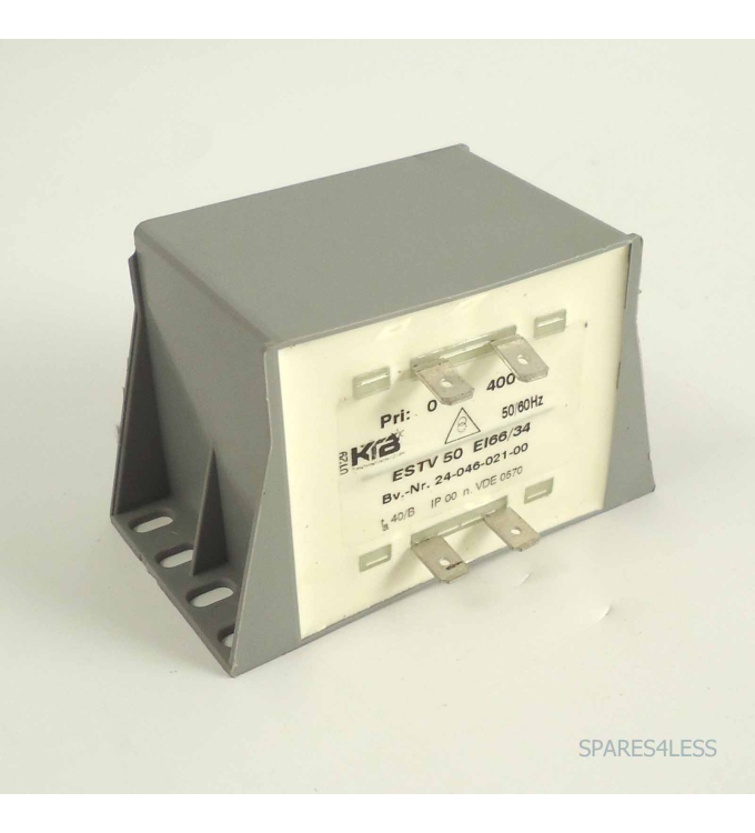 KTB Trafo ESTV 50 EI66/34 24-046-021-00 50W NOV