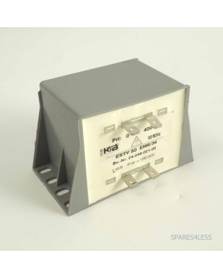 KTB Trafo ESTV 50 EI66/34 24-046-021-00 50W NOV