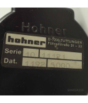 Hohner Inkrementaler Drehgeber Serie10 11121 GEB