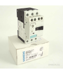 Siemens Leistungsschalter 3RV1011-0HA15 OVP
