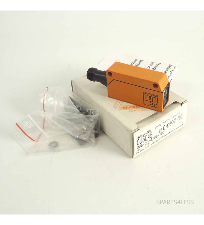 ifm Reflexionslichtschranke OU5045 OUS-00KG/US OVP