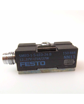 Festo Näherungsschalter SMEO-1-S-LED-24-B 150848 OVP