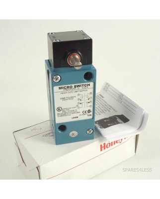 Honeywell Endschalter Micro Switch LSH6B OVP