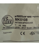 ifm efector120 Zylindersensor MK5108 MKT3000-BPKG/0,3/US OVP
