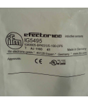ifm Induktiv Sensor IG5495 IGB3005-BPKG/US-100-DPS OVP