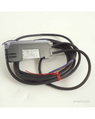 Keyence Lichtleiter Messverstärker FS-V33P OVP
