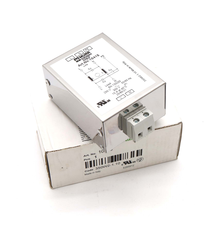 MURR ELEKTRONIK Netzentstörfilter 10415 OVP