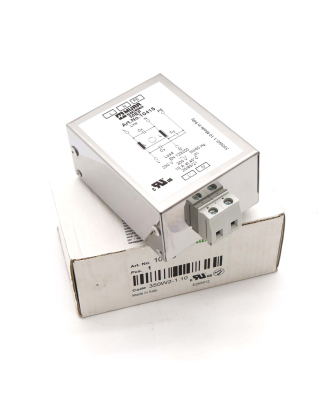 MURR ELEKTRONIK Netzentstörfilter 10415 OVP
