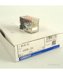Omron Relais M4YN-D2 24VDC NOV